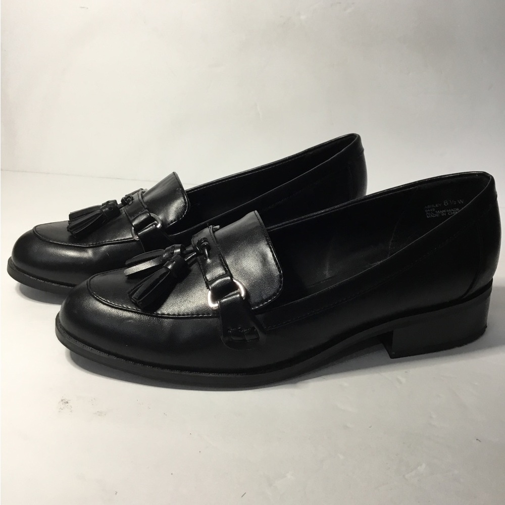 Cloudwalkers By Avenue Women’s Ashley Tassel Loafers Size 8.5 W NWOB